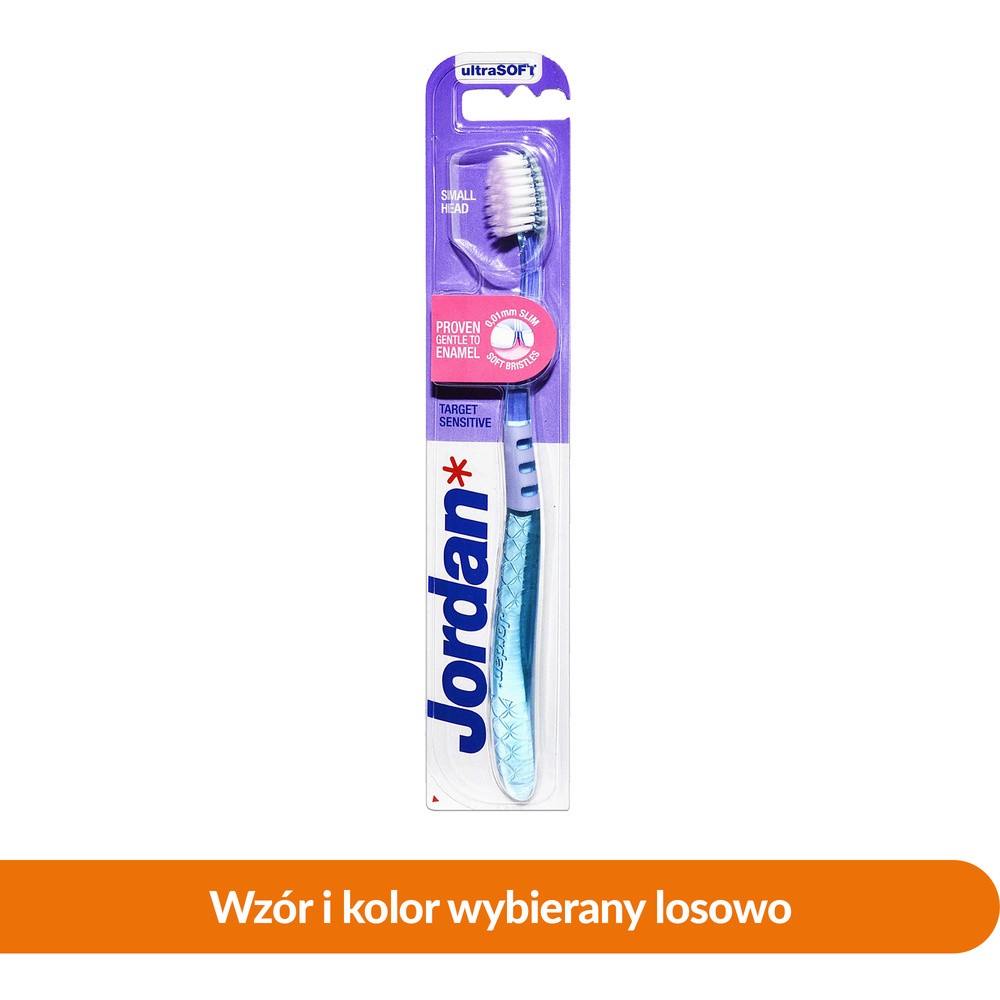 Jordan SZCZOTECZKA TARGET SENSITIVE ULTRASOFT 889759