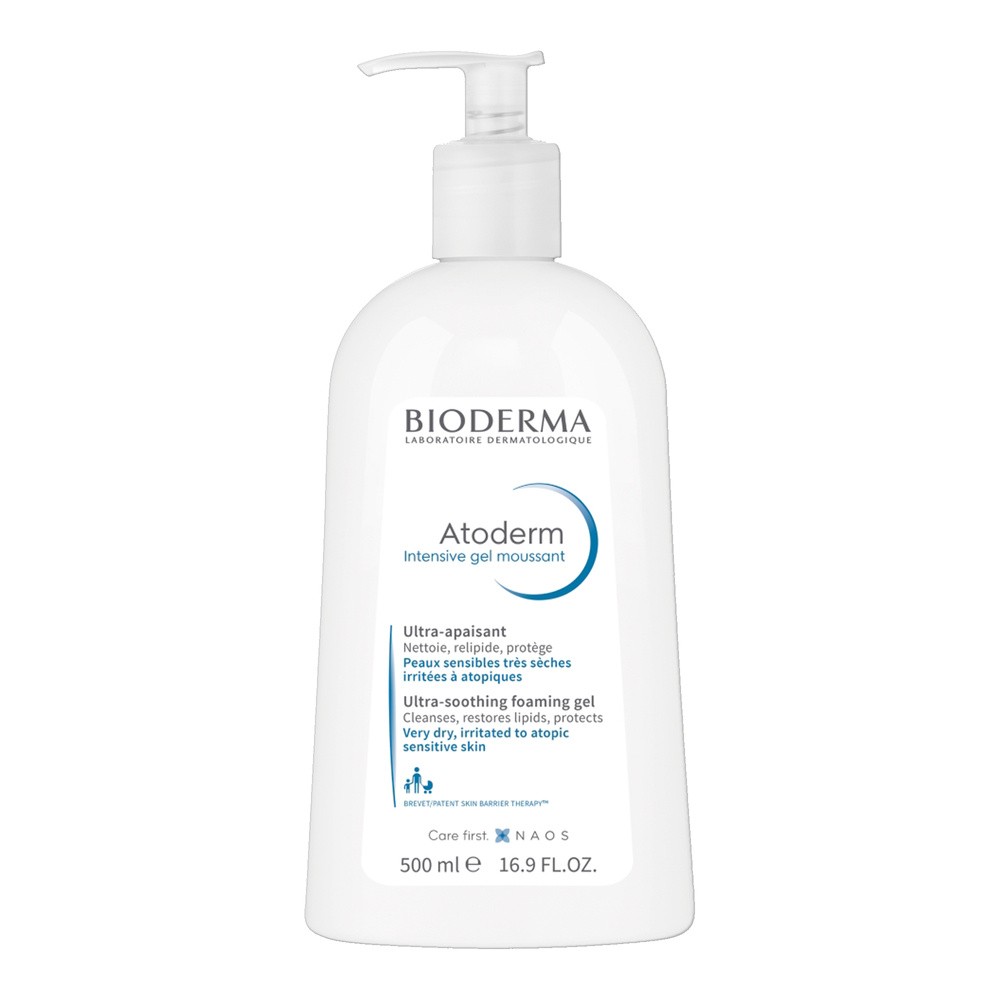 Bioderma INTENSIVE żel pod prysznic 500ml