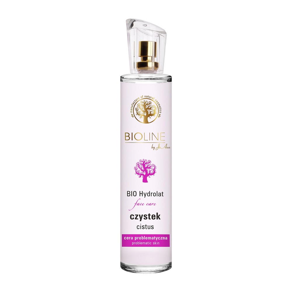 Bioline Bio hydrolat Czystek 75 ml