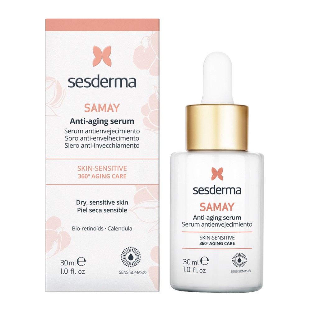 SesDerma Samay serum przeciwstarzeniowe 30 ml