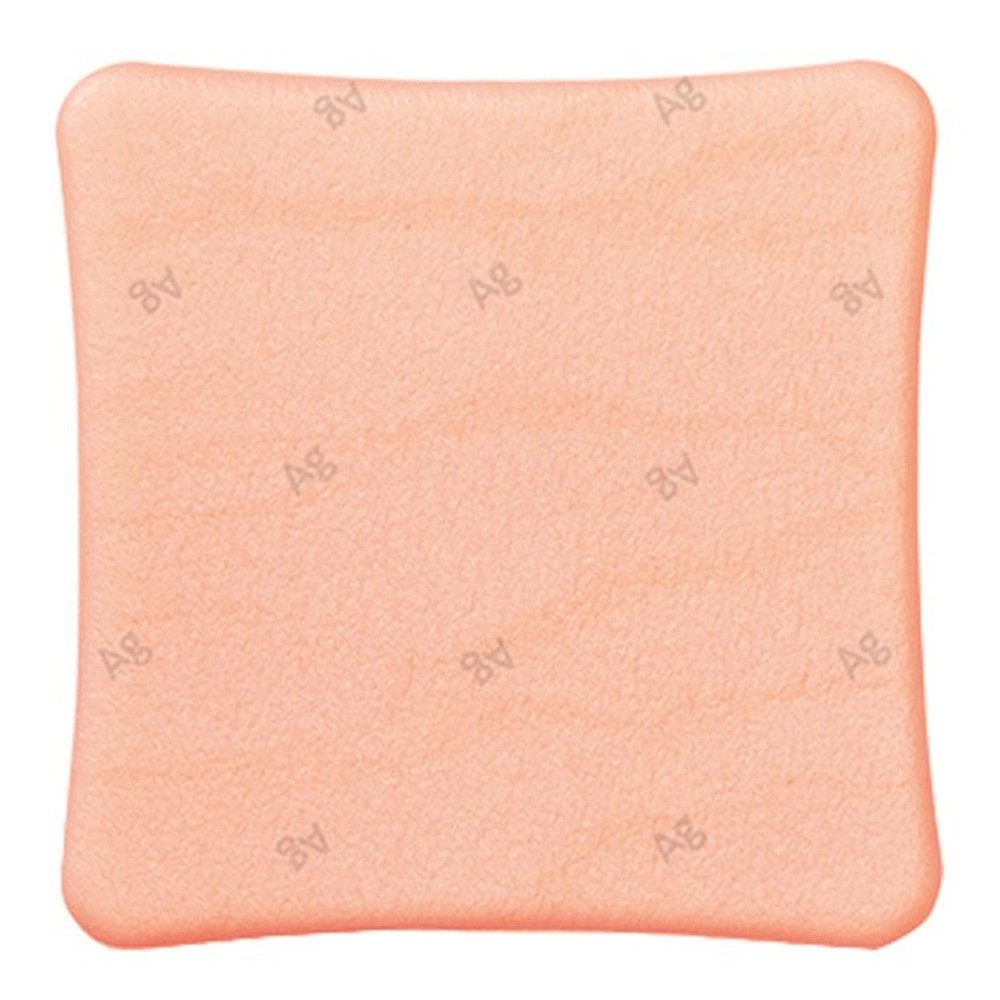 Allevyn Ag Non Adhesive, opatrunek, 10 cm x 10 cm, 1szt. (z opakowania wielosztukowego)