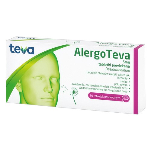 ACTAVIS Flynise 5 mg x 10 tabl