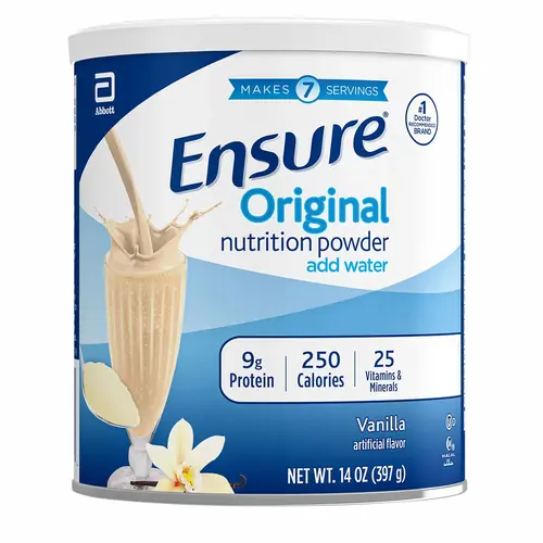 ABBOTT Ensure smak waniliowy proszek 400g