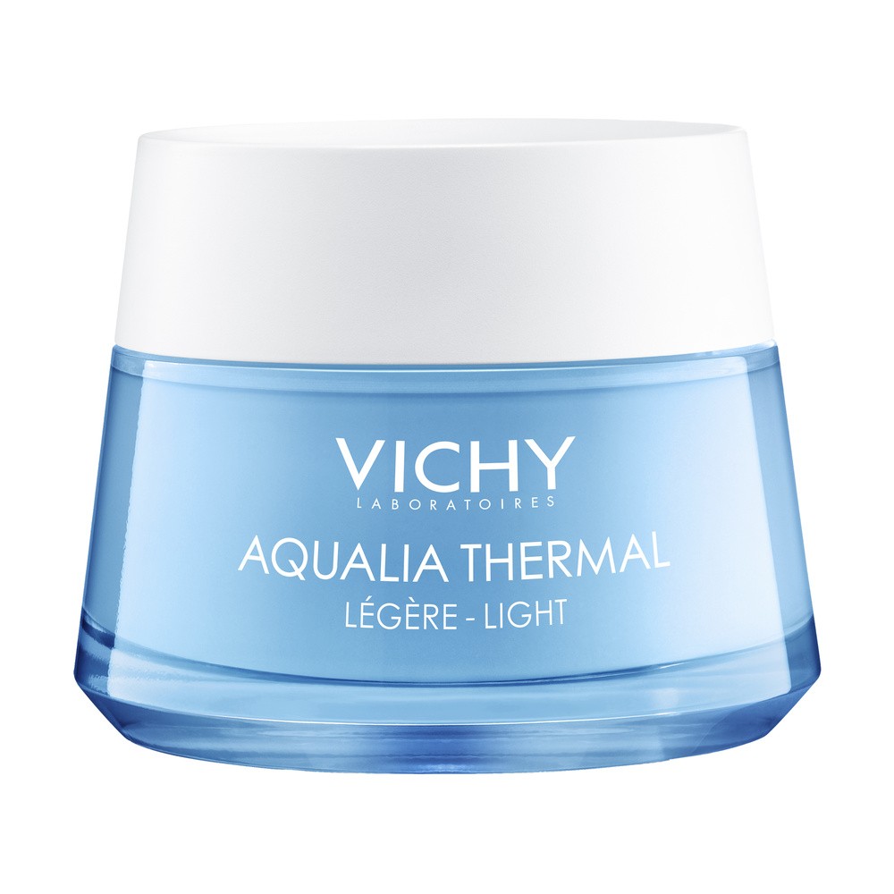 Vichy aqualia Thermal lekki krem do twarzy: nie, 50 ML 3337875588829