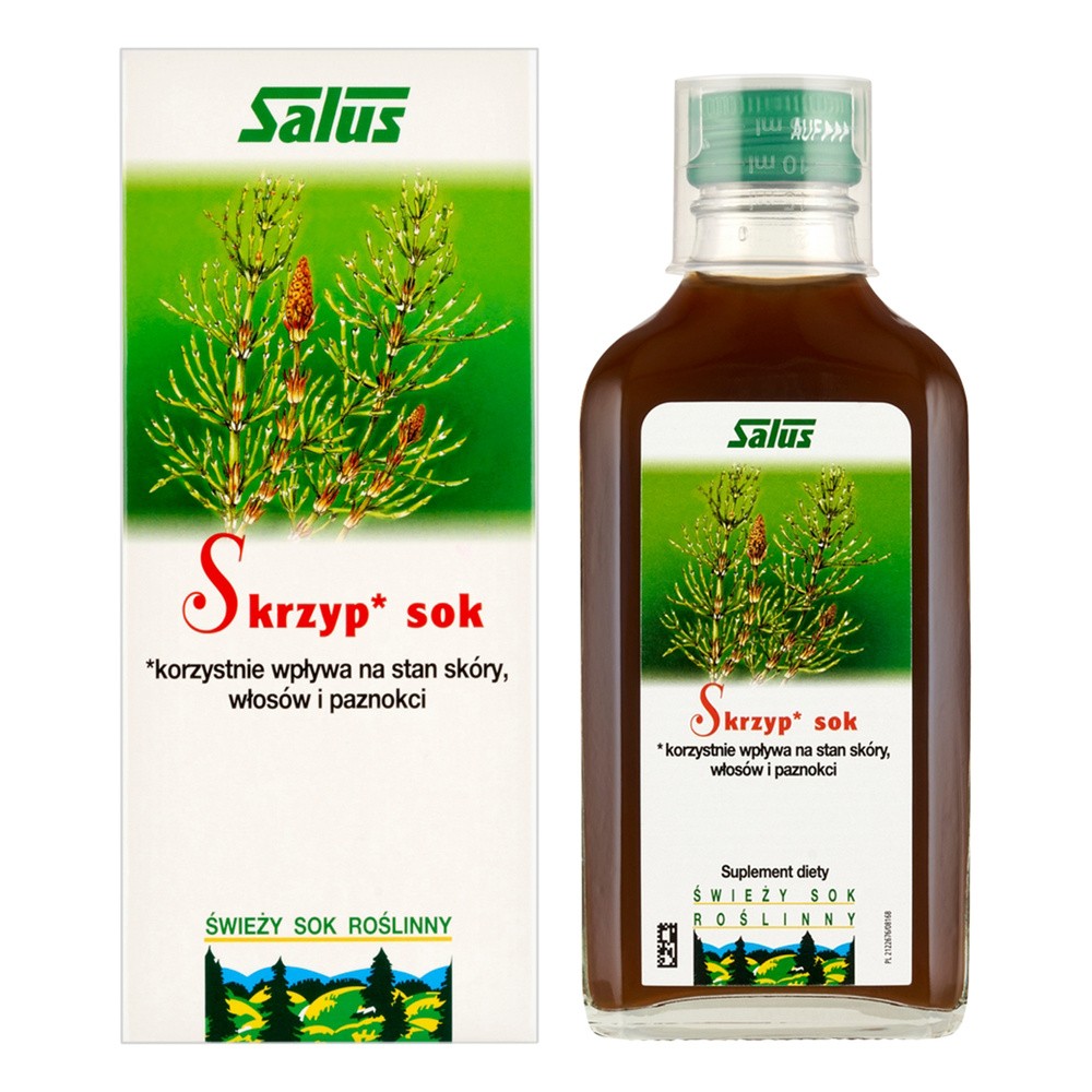 Salus Haus Sok ze Skrzypu Salus 200 ml ZPSOKSKRZYP