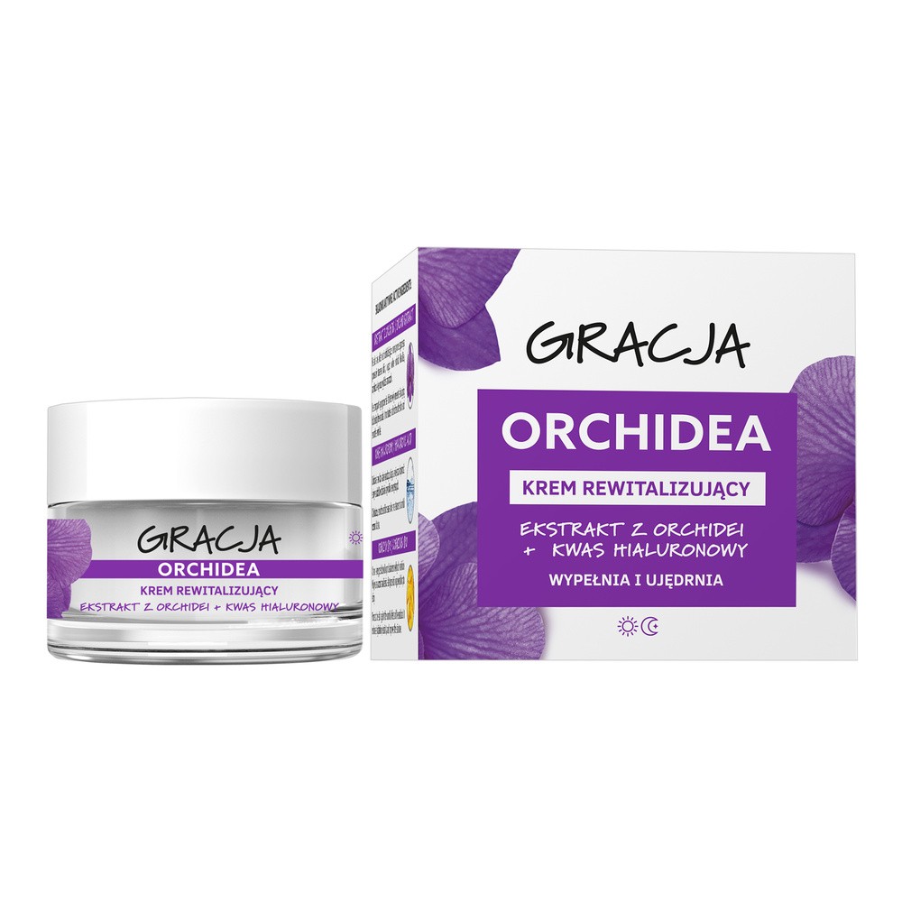 Miraculum GRACJA KREM DO TWARZY ORCHIDEA Wars