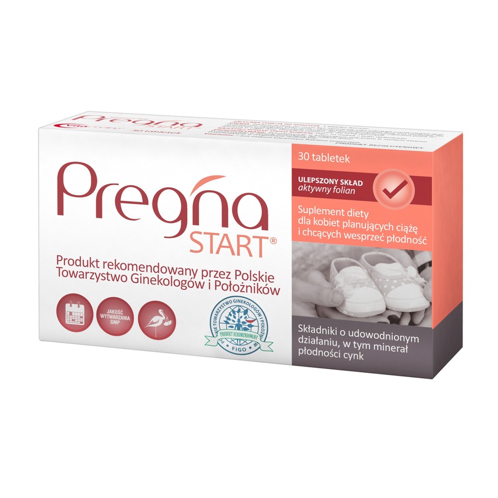 Pregna start x 30 tbl