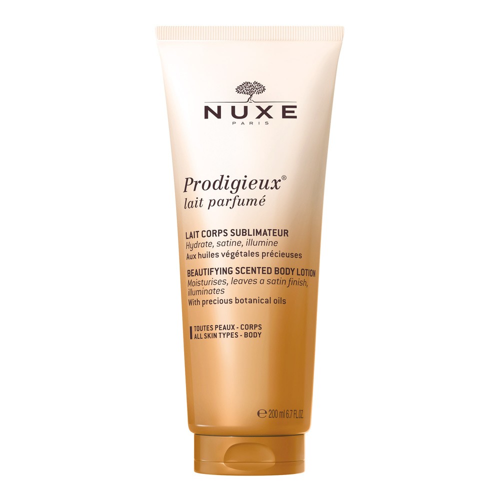Nuxe Prodigieux mleczko do ciała 200 ml