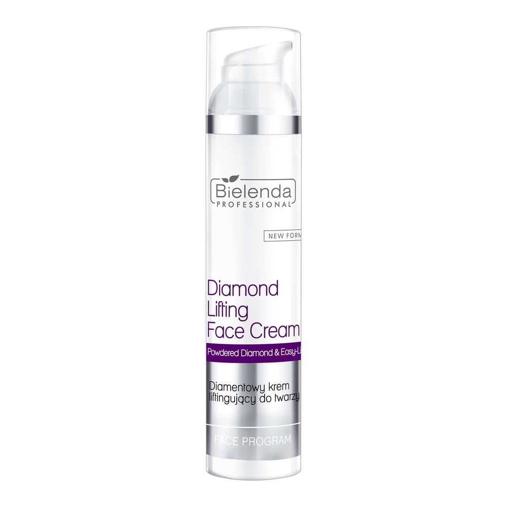 Bielenda Professional Diamentowy krem liftingujący do twarzy 100ml