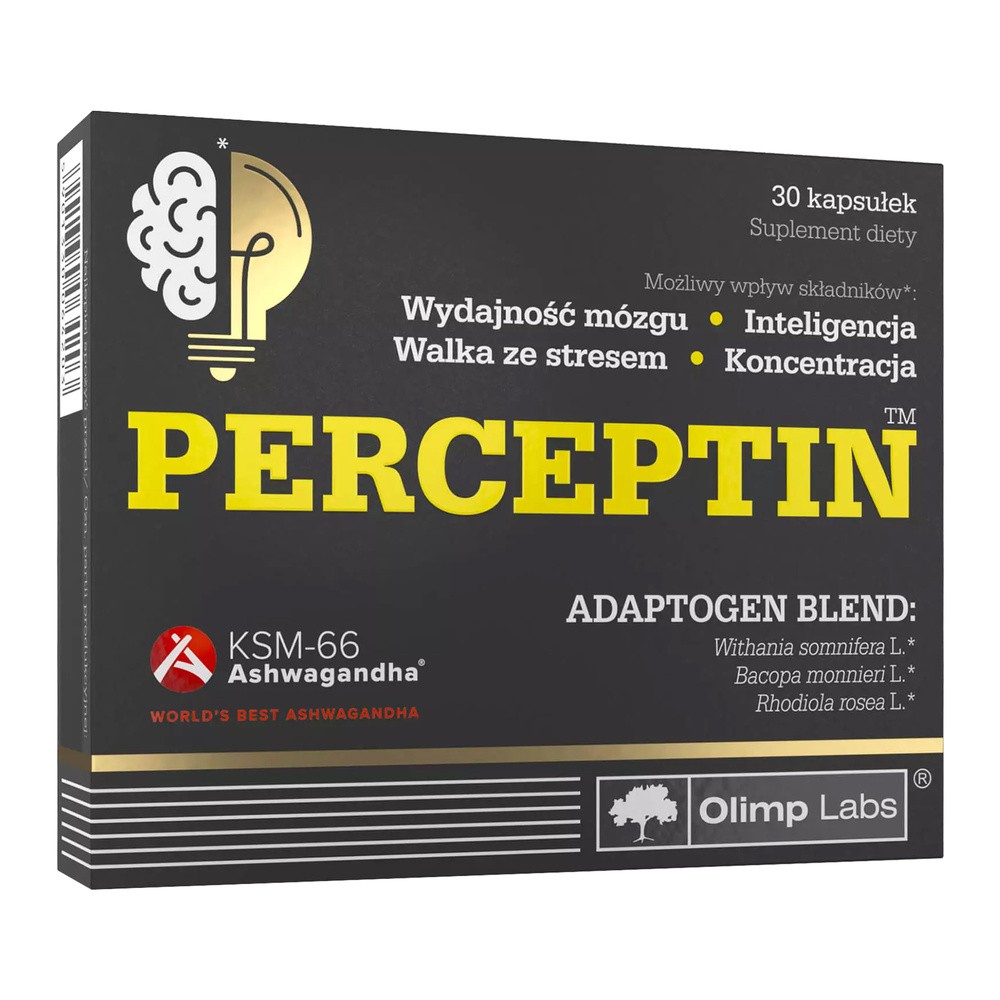 Olimp Laboratories Perceptin x30 kapsułek