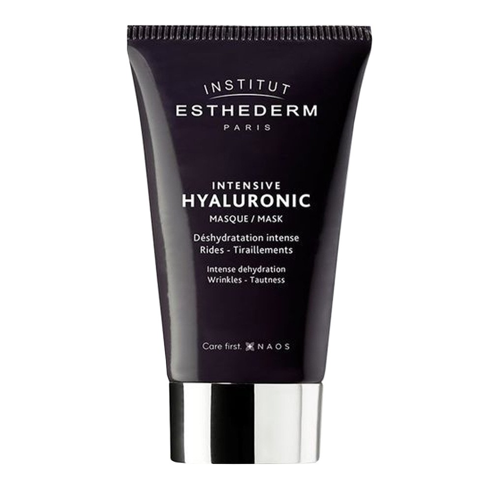NAOS POLAND SP. Z O.O. NAOS POLAND SP Z O.O ESTHEDERM INTENSIVE HYALURONIC MASK Intensywnie nawilżająca maska ze skoncentrowanym kwasem hialuronowym 75 ml 7067698