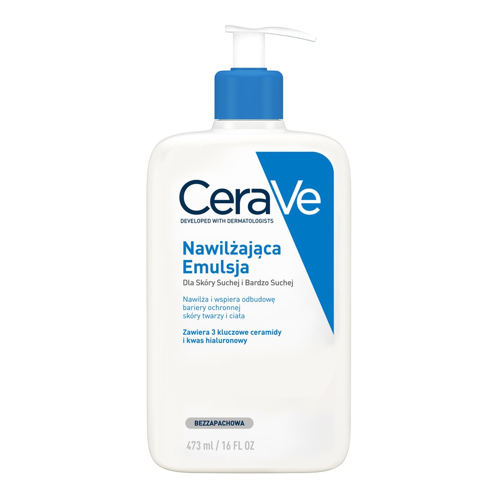 Loreal CERAVE Nawilżająca emulsja do ciała 473 ml