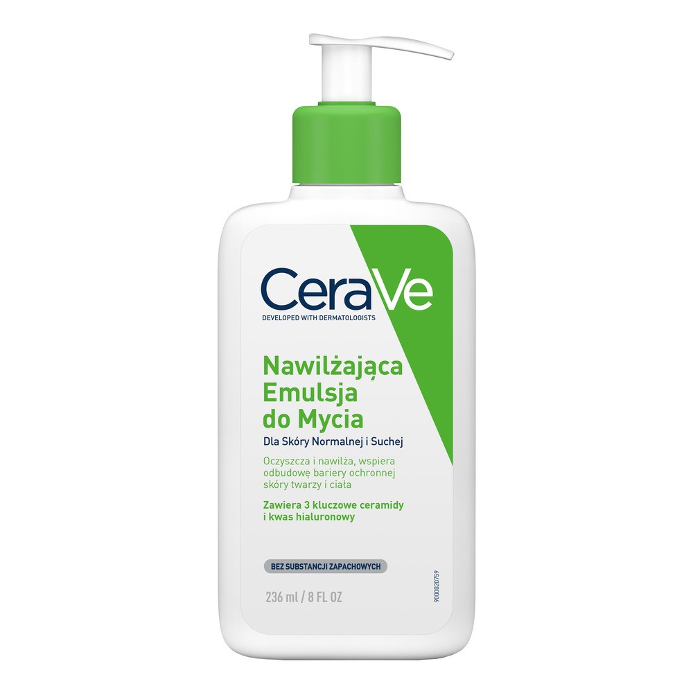 Loreal CERAVE Nawilżająca emulsja do mycia 236 ml