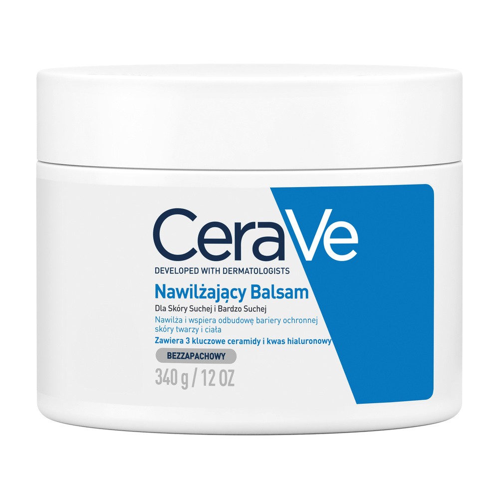 CERAVE Nawilżający balsam do ciała 340 g