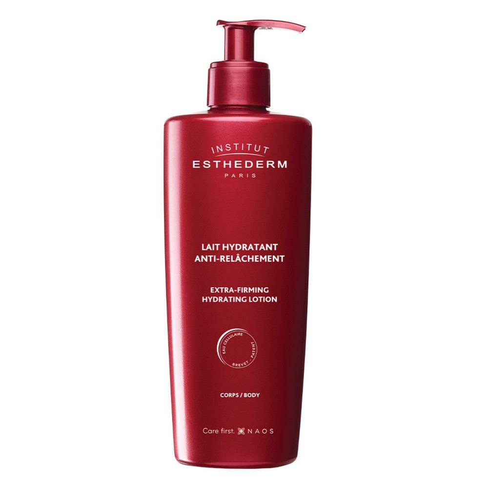 NAOS POLAND SP. Z O.O. NAOS POLAND SP Z O.O ESTHEDERM Extra Firming Hydrating Lotion Ujędrniające mleczko do ciała 400 ml