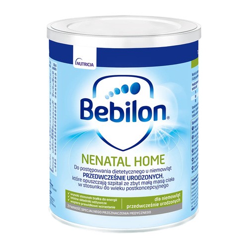 Bebilon nenatal home 400 g
