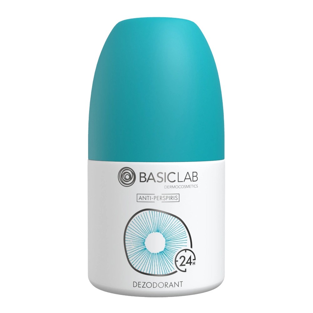 NEW APPROACH BasicLab antyperspirant 24h 60 ml