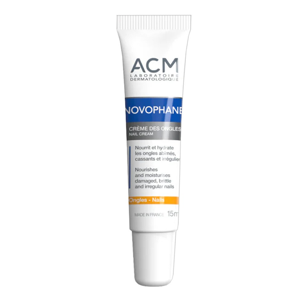 ACM Novophane krem do paznokci 15 ml