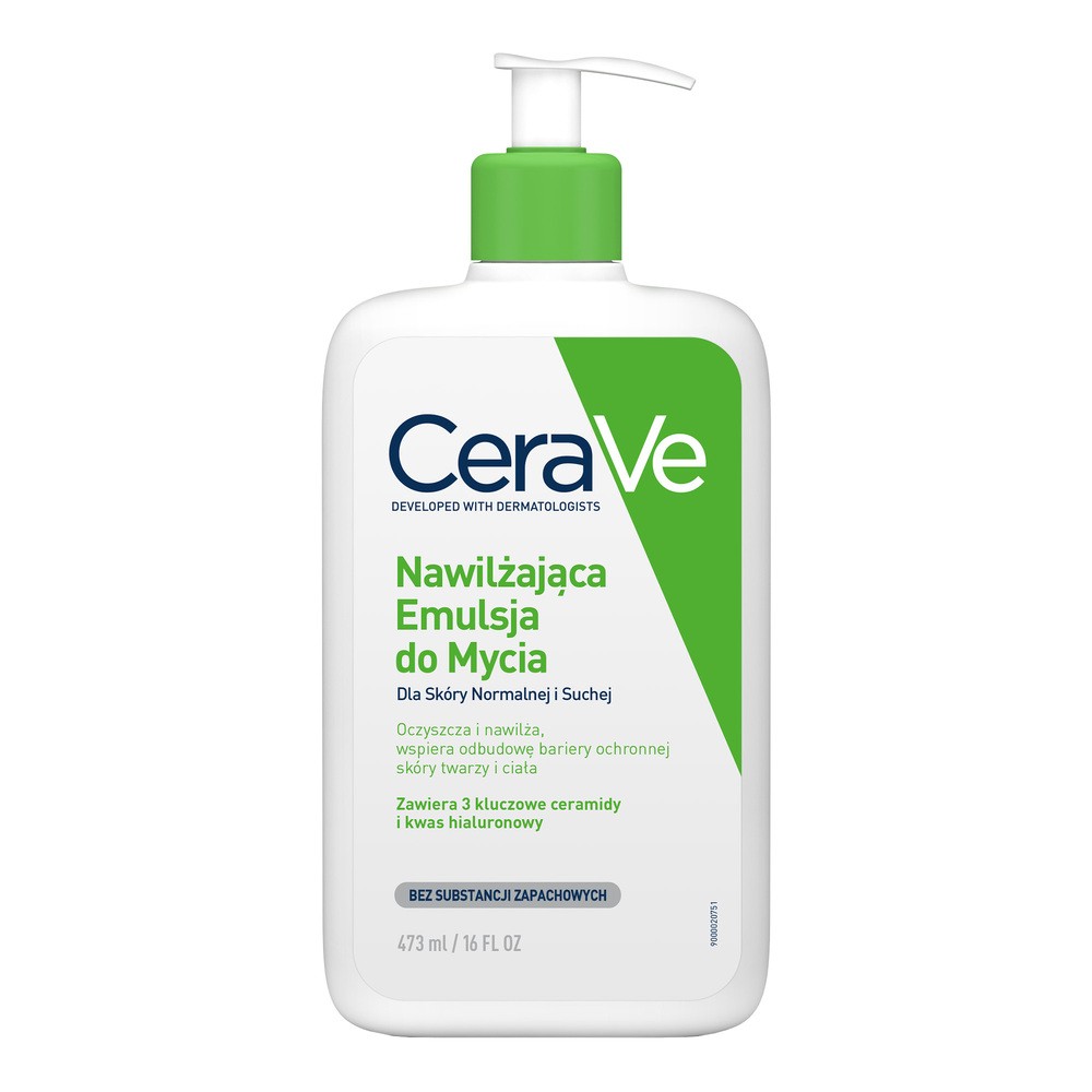 Loreal CERAVE Nawilżająca emulsja do mycia 473 ml