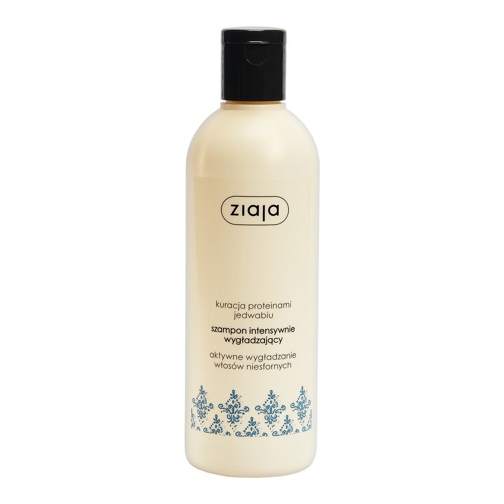 Ziaja proteinowy szampon intensywnie wygładzający 300 ml