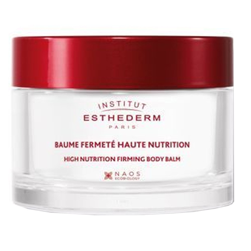 NAOS POLAND SP. Z O.O. NAOS POLAND SP Z O.O ESTHEDERM High Nutrition Firming Body Balm Odżywiający i ujędrniający krem do ciała 200 ml