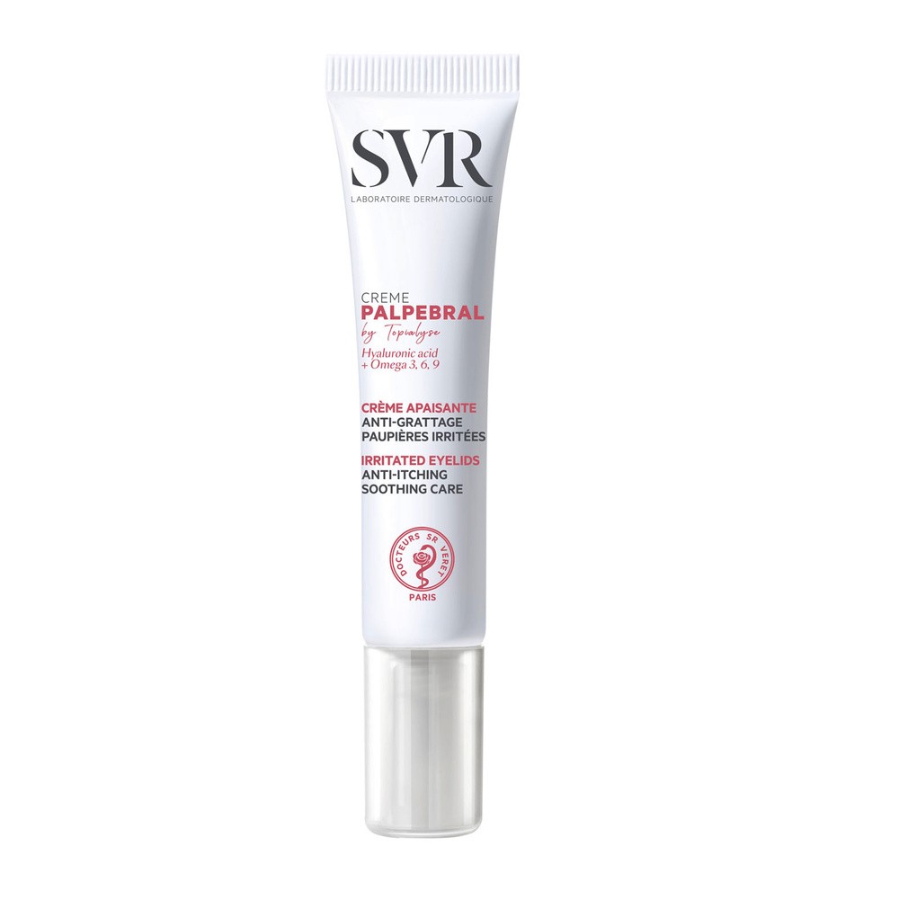 Filorga Laboratoires POLAND SP. Z O.O. SVR TOPIALYSE PALPEBRAL krem do powiek - 15ml