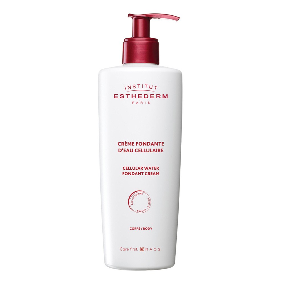 NAOS POLAND SP. Z O.O. NAOS POLAND SP Z O.O ESTHEDERM Cellular Water Fondant Cream Nawilżający i rewitalizujący krem do ciała 400 ml
