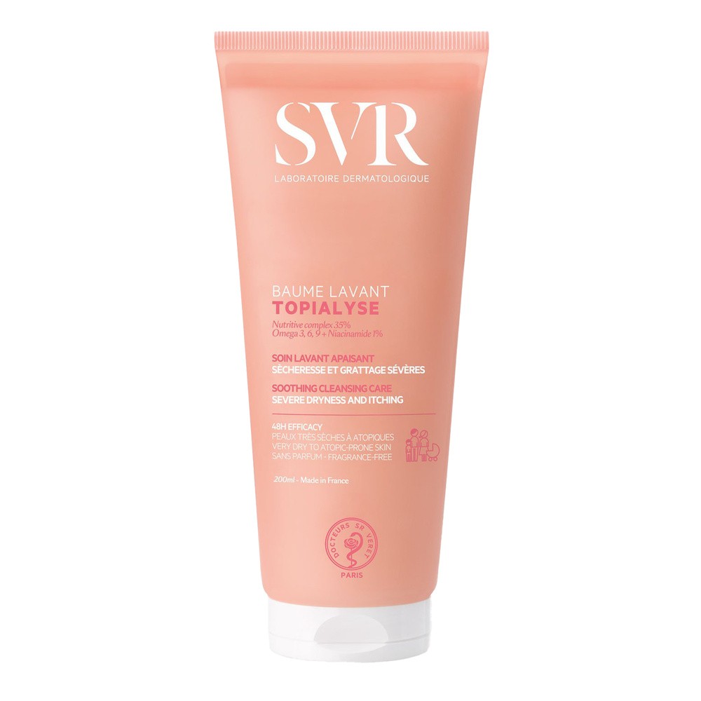 Filorga Laboratoires POLAND SP Z O.O SVR TOPIALYSE BAUME LAVANT Balsam 200 ml 7068660