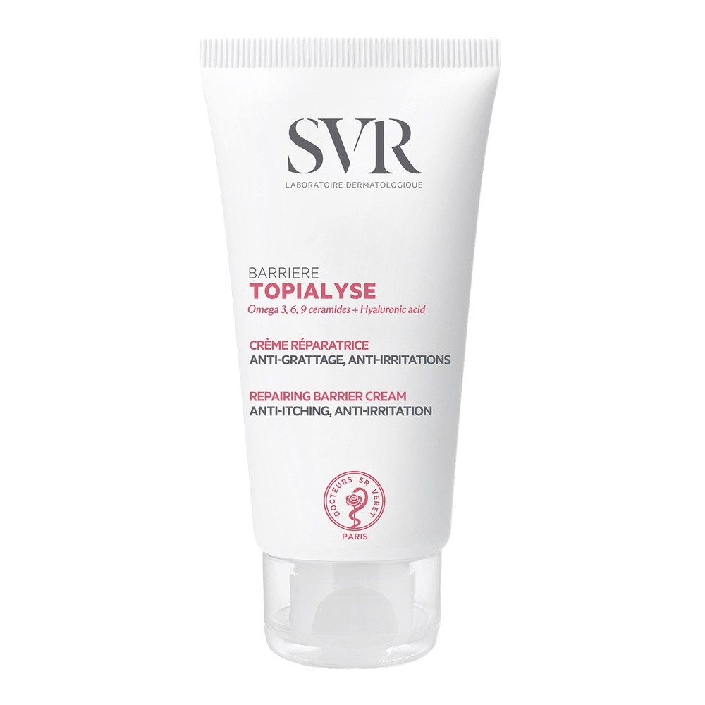 SVR TOPIALYSE Krem barierowy 50ml