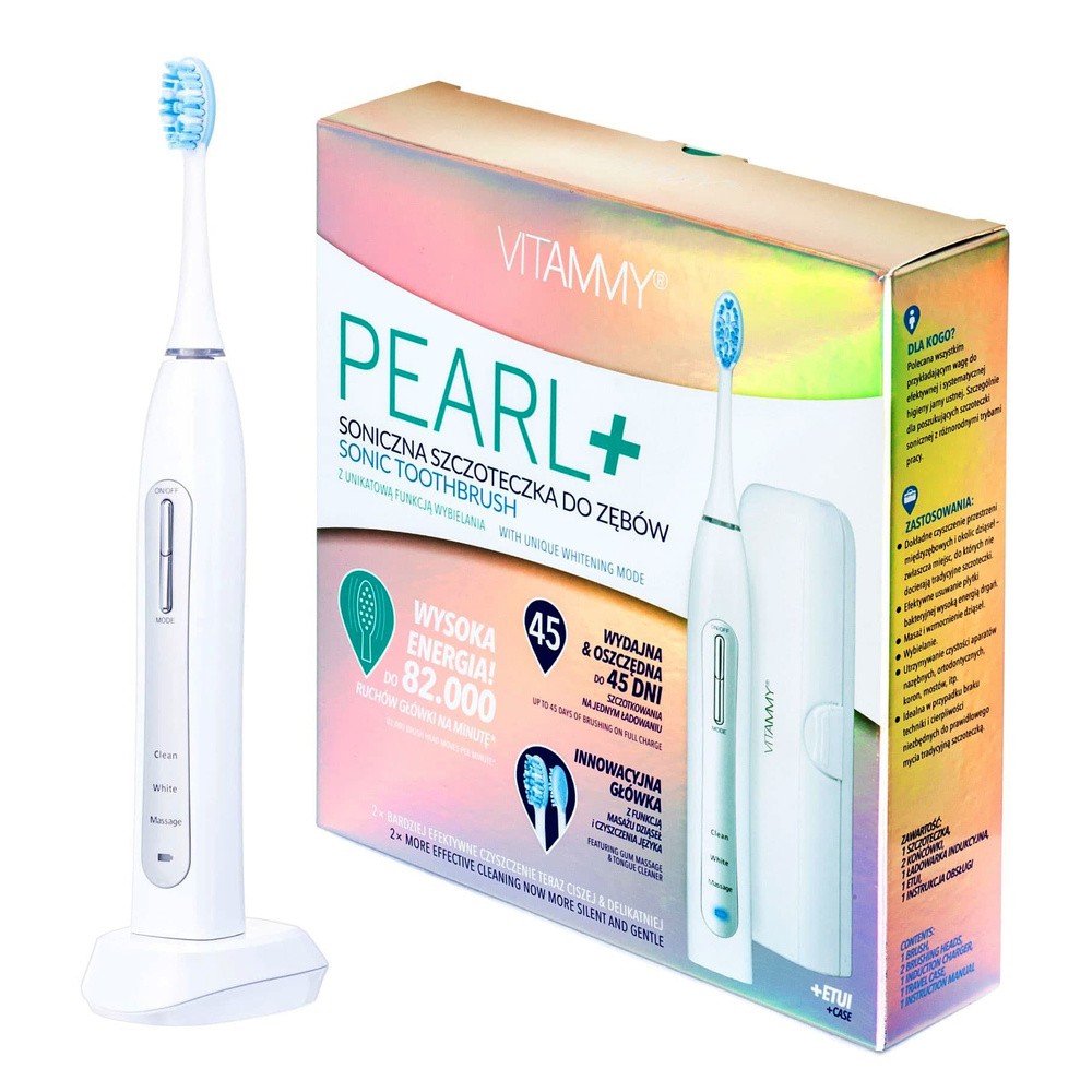 Vitammy Pearl+ White