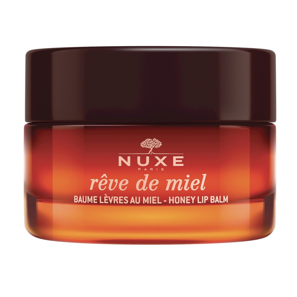 Nuxe REVE DE MIEL Ultraodżywczy balsam do ust 15g