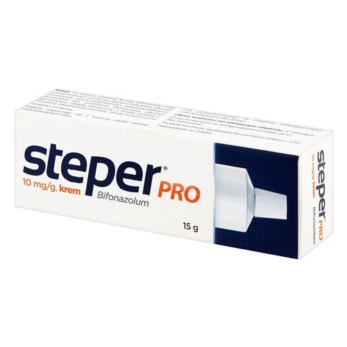 Aflofarm Steper PRO 10 mg/g krem 15 g