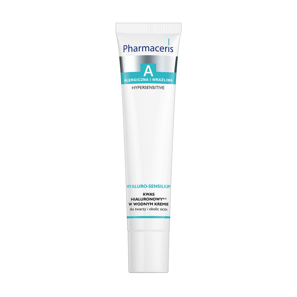 Pharmaceris A Hyaluro-Sensilium Kwas Hialuronowy W Wodnym Kremie 40 ml
