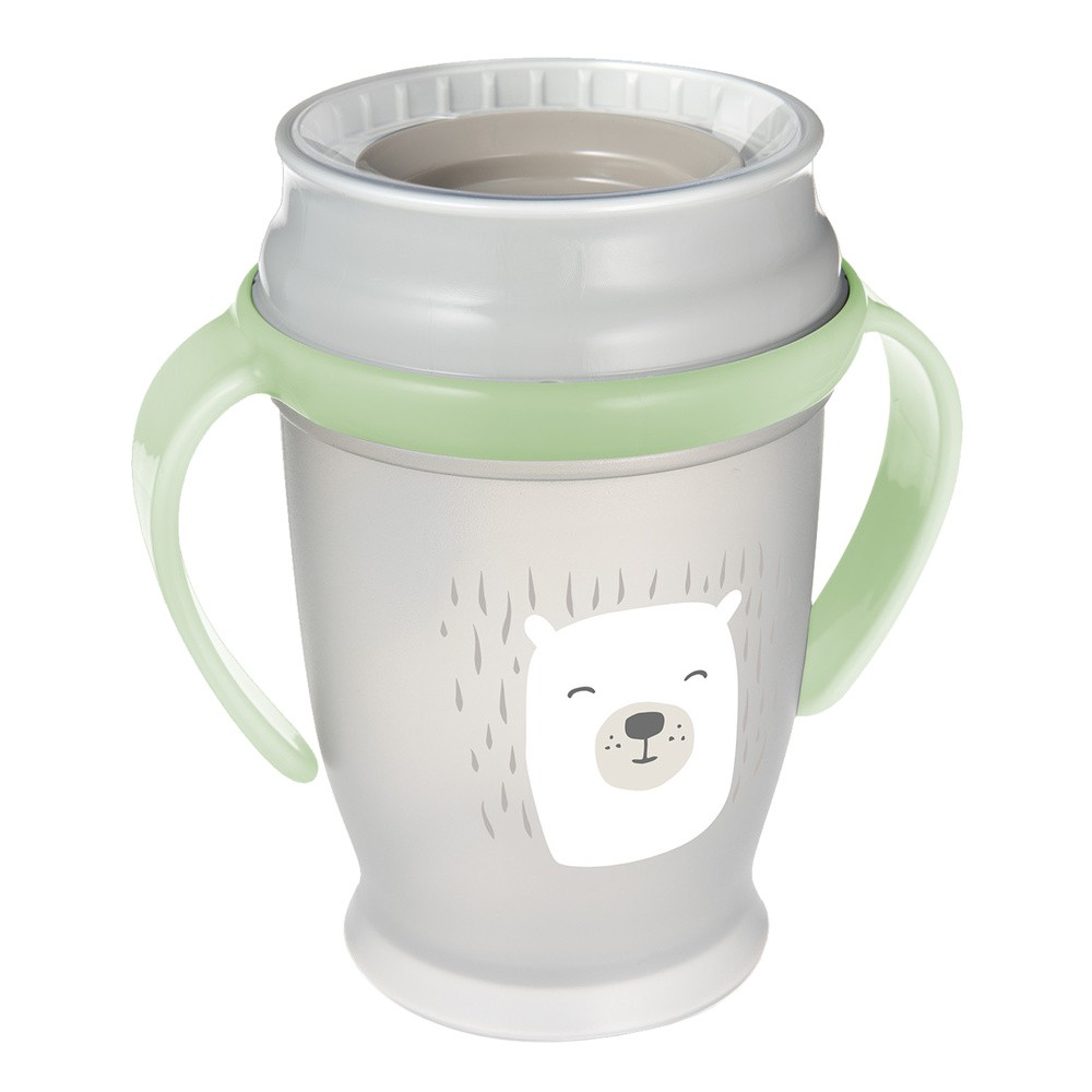 Canpol babies Lovi, Buddy Bear, Kubek 360° Junior, 250 ml