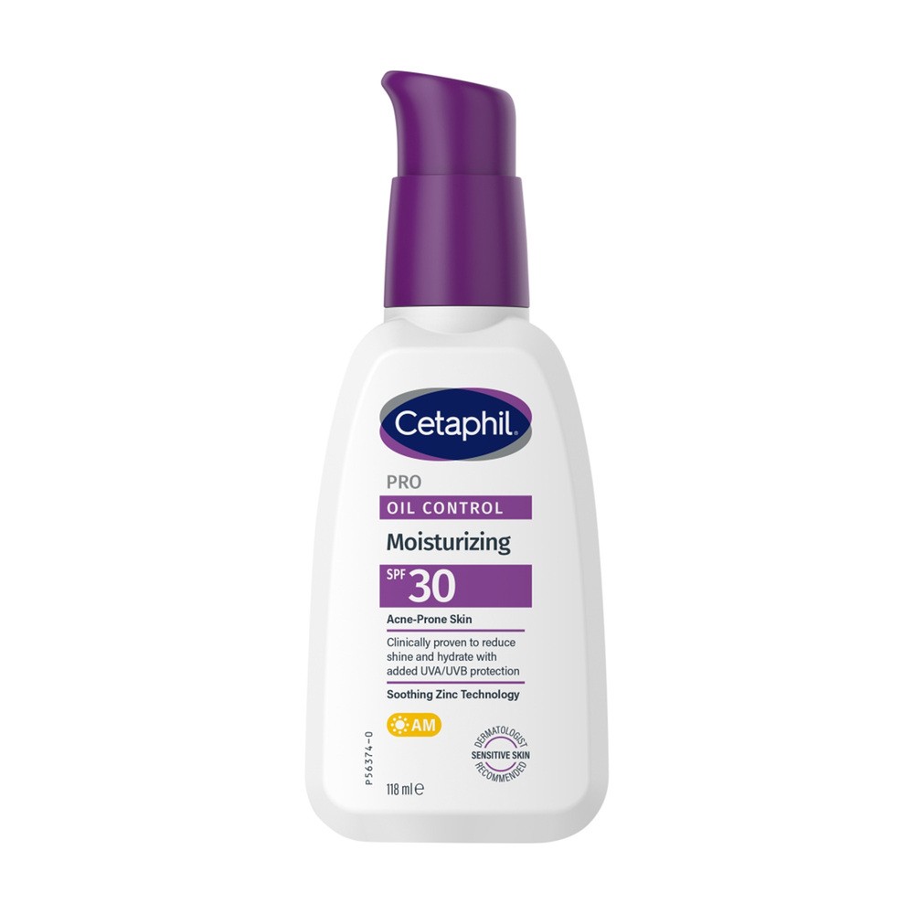 Cetaphil GALDERMA PRO OIL CONTROL Krem nawilżająco-matujący SPF30 118 ml 7076222