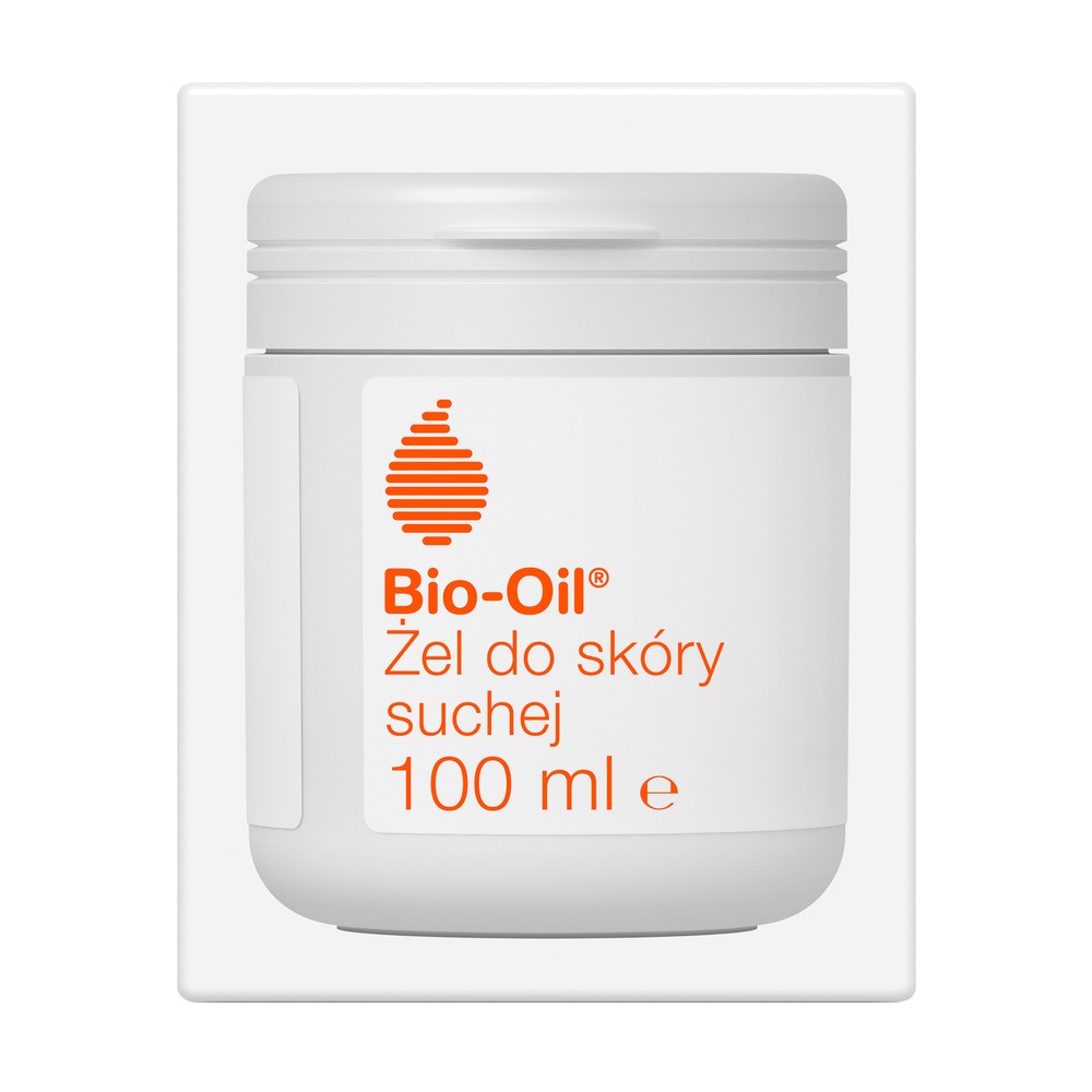 Opinie o  Oil Specjalistyczny żel do skóry suchej 100 ml