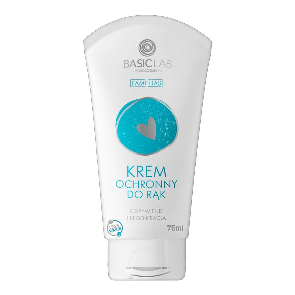 NEW APPROACH BasicLab Famillias krem ochronny do rąk 75 ml