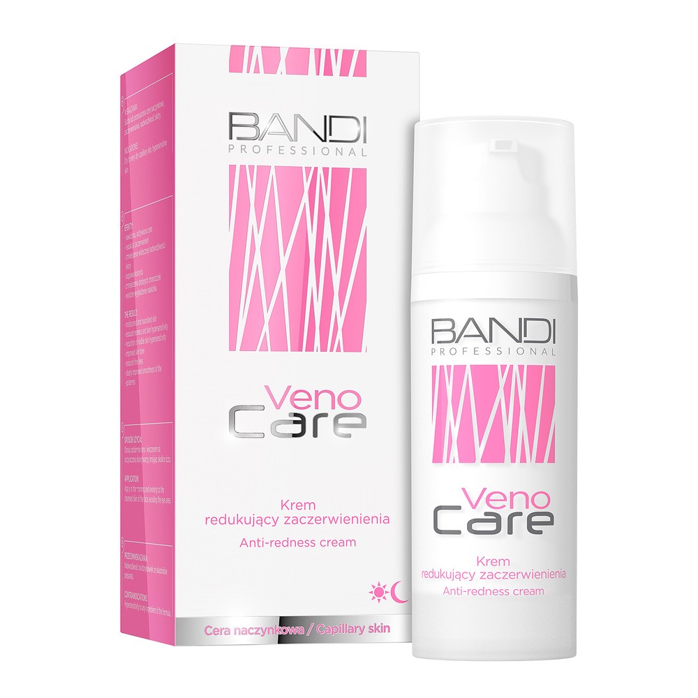 Bandi Veno Care krem redukujący zaczerwienienia 50ml
