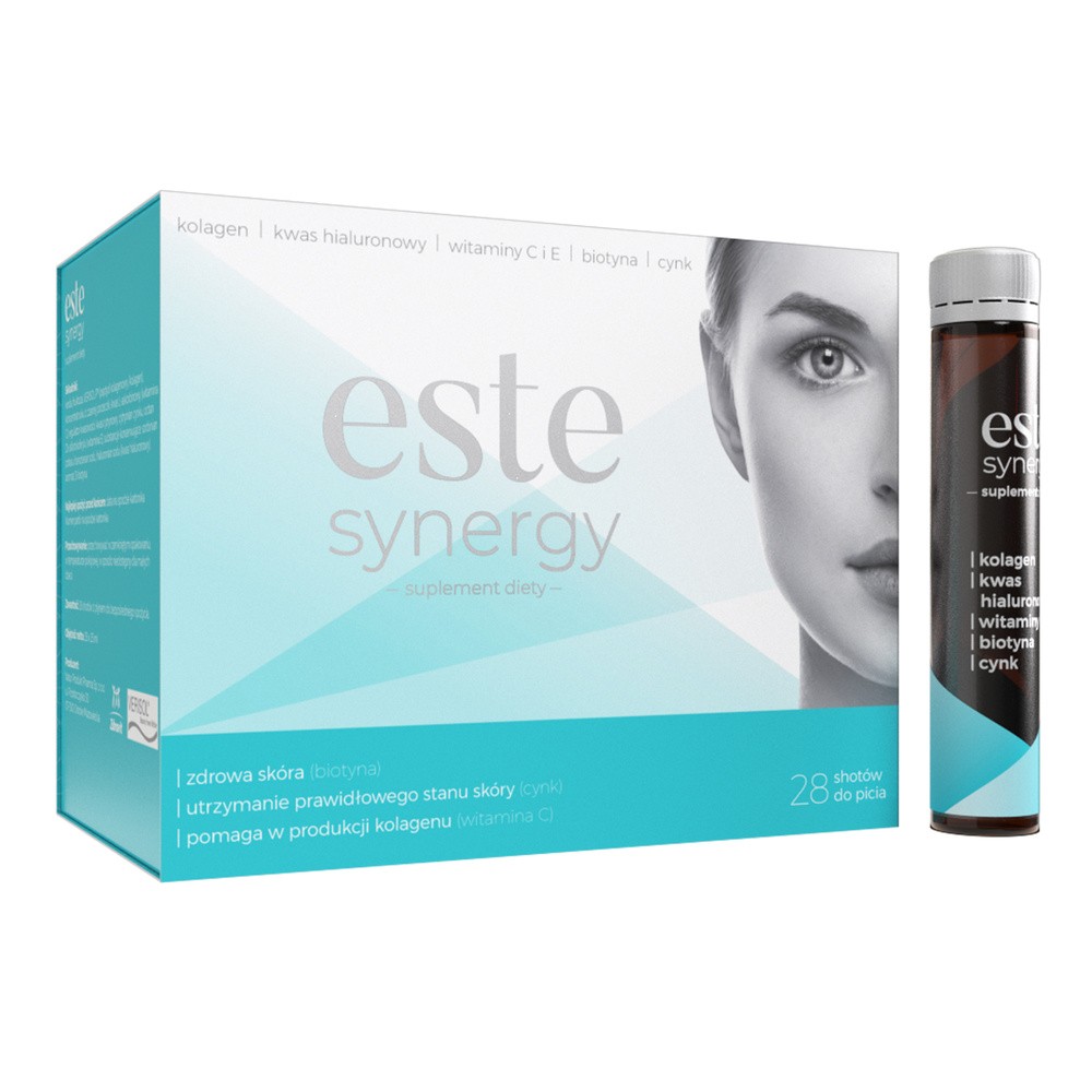 NATUR PRODUKT ESTE SYNERGY 28 x 25 ml 3500721