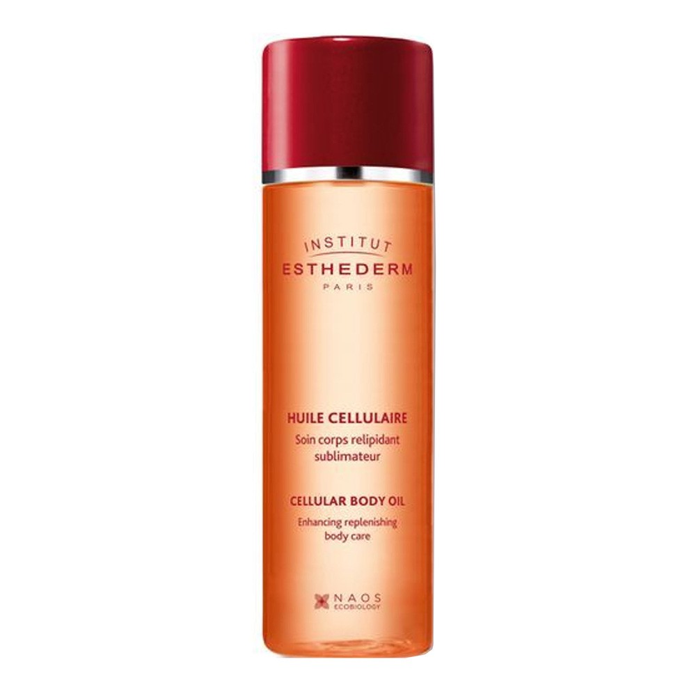 Institut Esthederm Institut Esthederm Hydratation odżywczy suchy olejek do ciała 125 ml