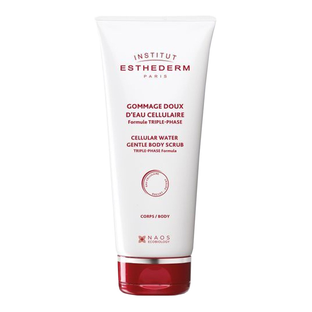 NAOS POLAND SP. Z O.O. NAOS POLAND SP Z O.O ESTHEDERM Cellular Water Gentle Body Scrub Złuszczający peeling do ciała 200 ml