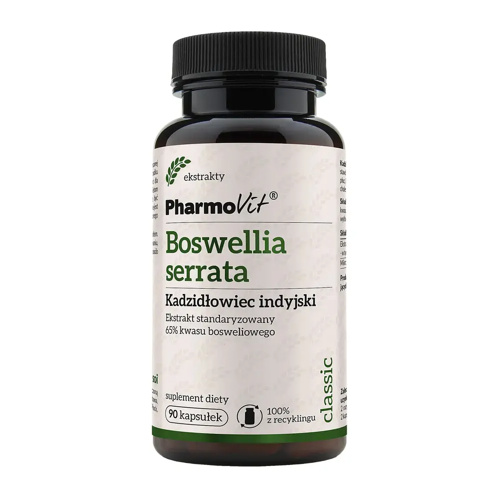 PHARMOVIT Pharmovit Boswellia Serrata x 90 kaps