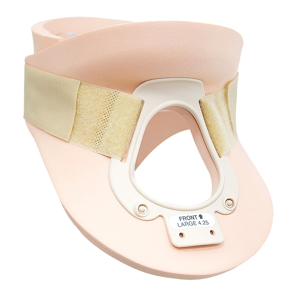 Meyra Collar Stark Kołnierz, sztywny, beżowy, rozmiar L4, 1 szt.