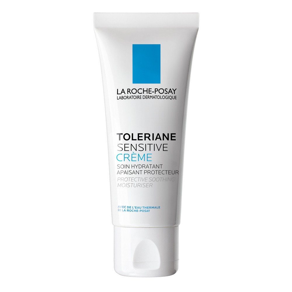 La Roche-Posay Posay Posay Toleriane Sensitive prebiotyczny krem nawilżający zmniejszający nadwrażliwość cery 40 g