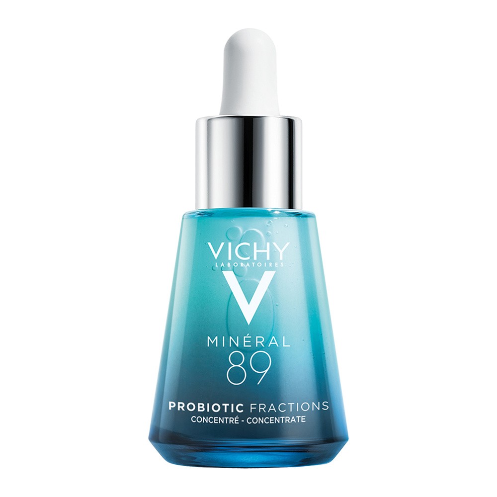 Vichy Mineral 89 Eye krem wzmacniający skórę pod oczami 15ml