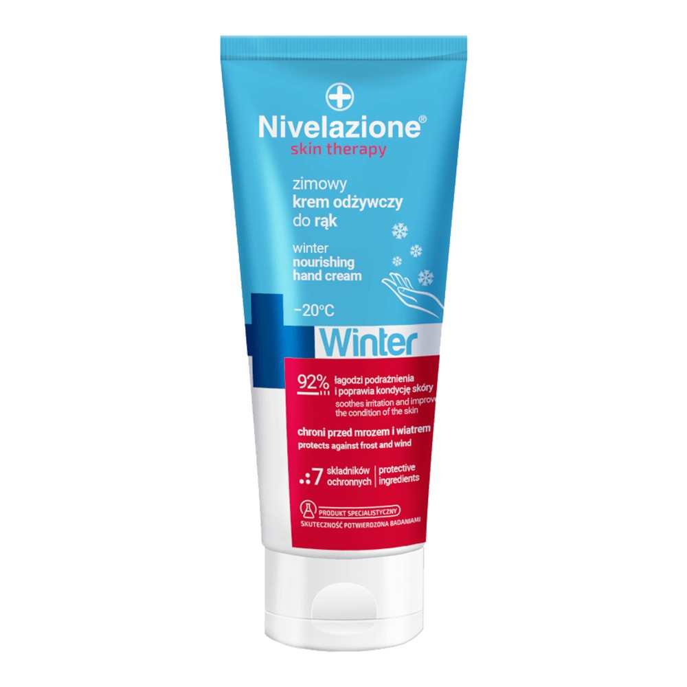 Nivelazione skin ther.zimowy krem odż.75ml