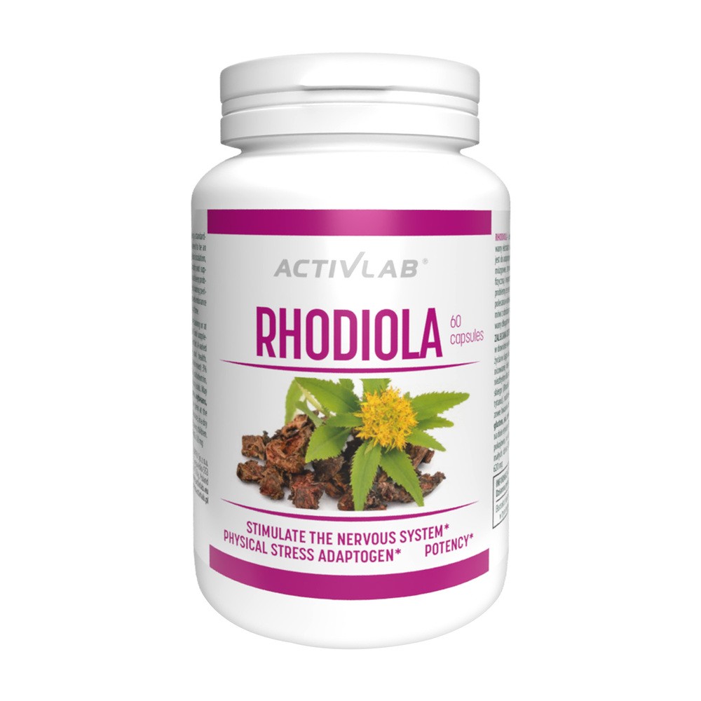 REGIS ACTIVLAB Rhodiola 60 kaps 8529912
