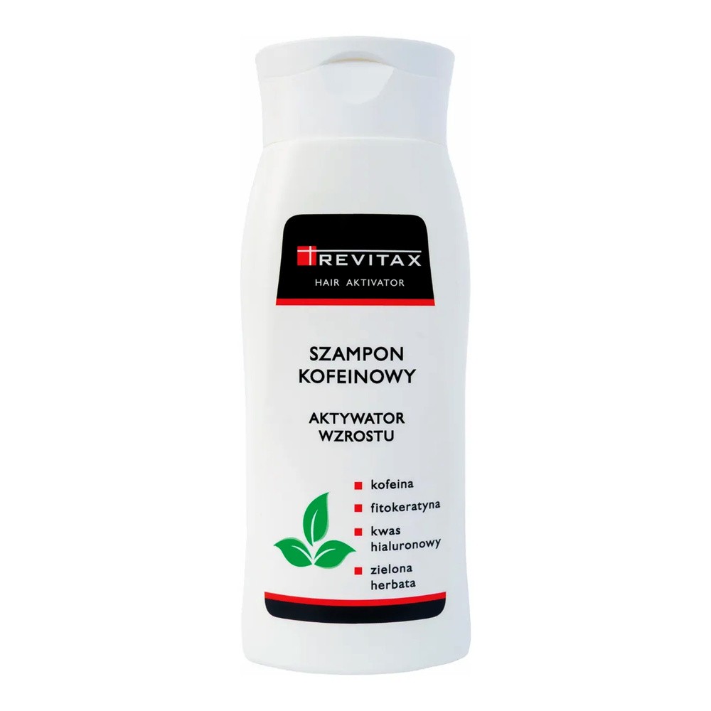 P.P.U.H.NATKO Szampon kofeinowy aktywator wzrostu 250ml 71NATREVSK