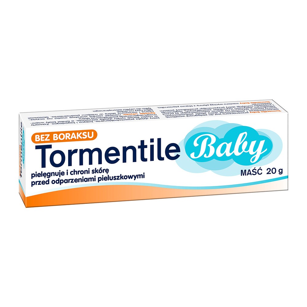 FARMINA Tormentile Baby maść 20 g |  OD 199 PLN!