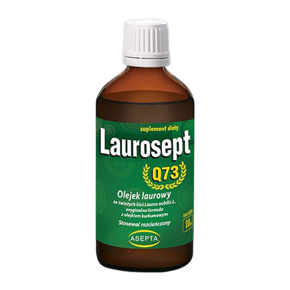 ASEPTA ASEPTA LAUROSEPT Q73 30 ML